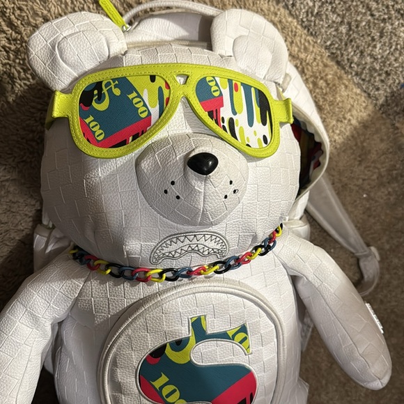 Spray ground backpack - Picture 8 of 10